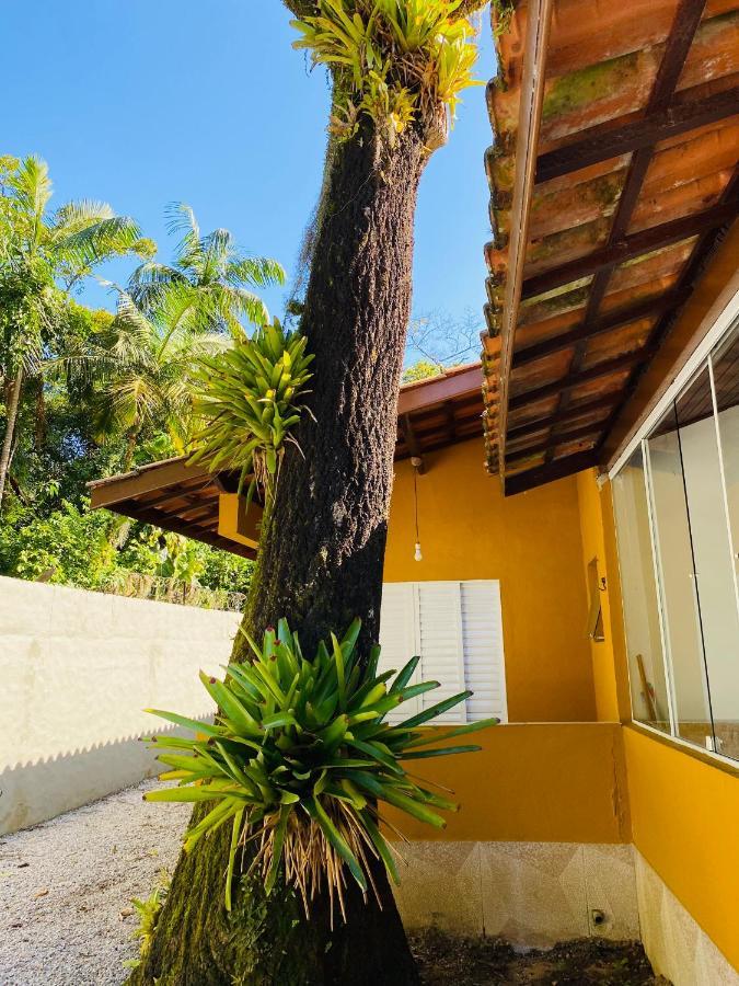 Casa Terrea Em Maresias, Ate 20 Pessoas Exterior foto