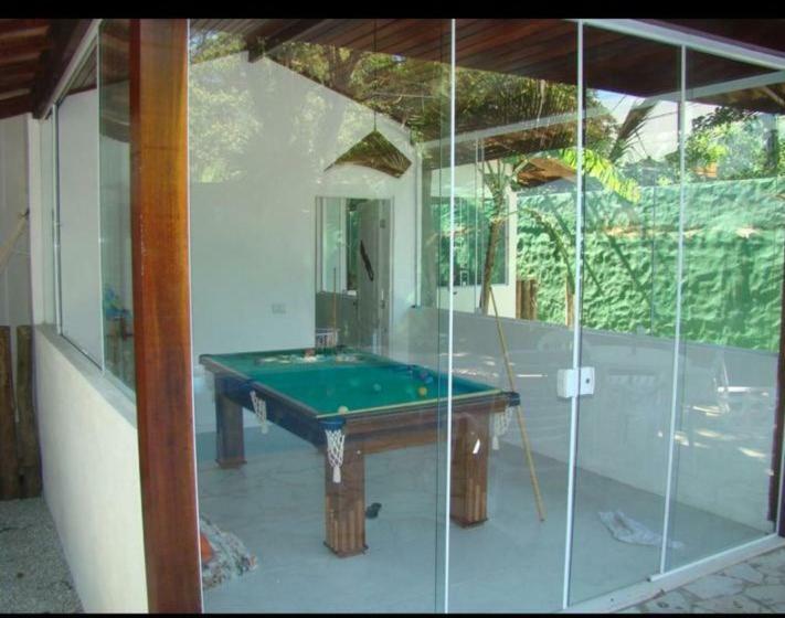 Casa Terrea Em Maresias, Ate 20 Pessoas Exterior foto